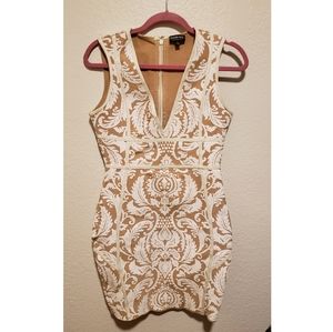 Fashion Nova Bandage Dress